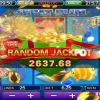 Jackpot SCR888 Great Blue