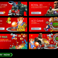 Slot Games Selain SCR888