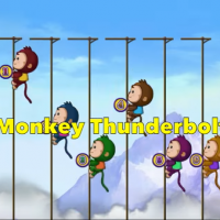 Monkey Thunderbolt Update Terbaru 2017