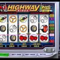 Tip-tip untuk memenangi Casino SCR888 Highway Kings secara Online