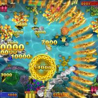 Cara Menang Game Tembak Ikan (Ocean King 2)