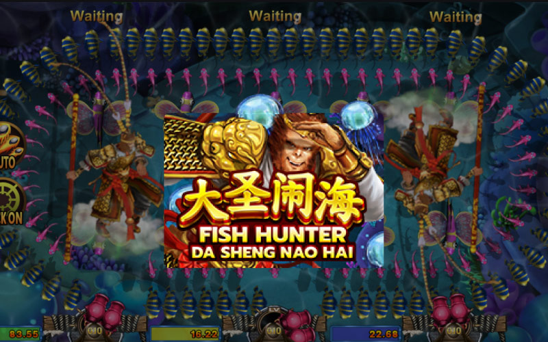 Game Review: Da Sheng Nao Hai di Mega888
