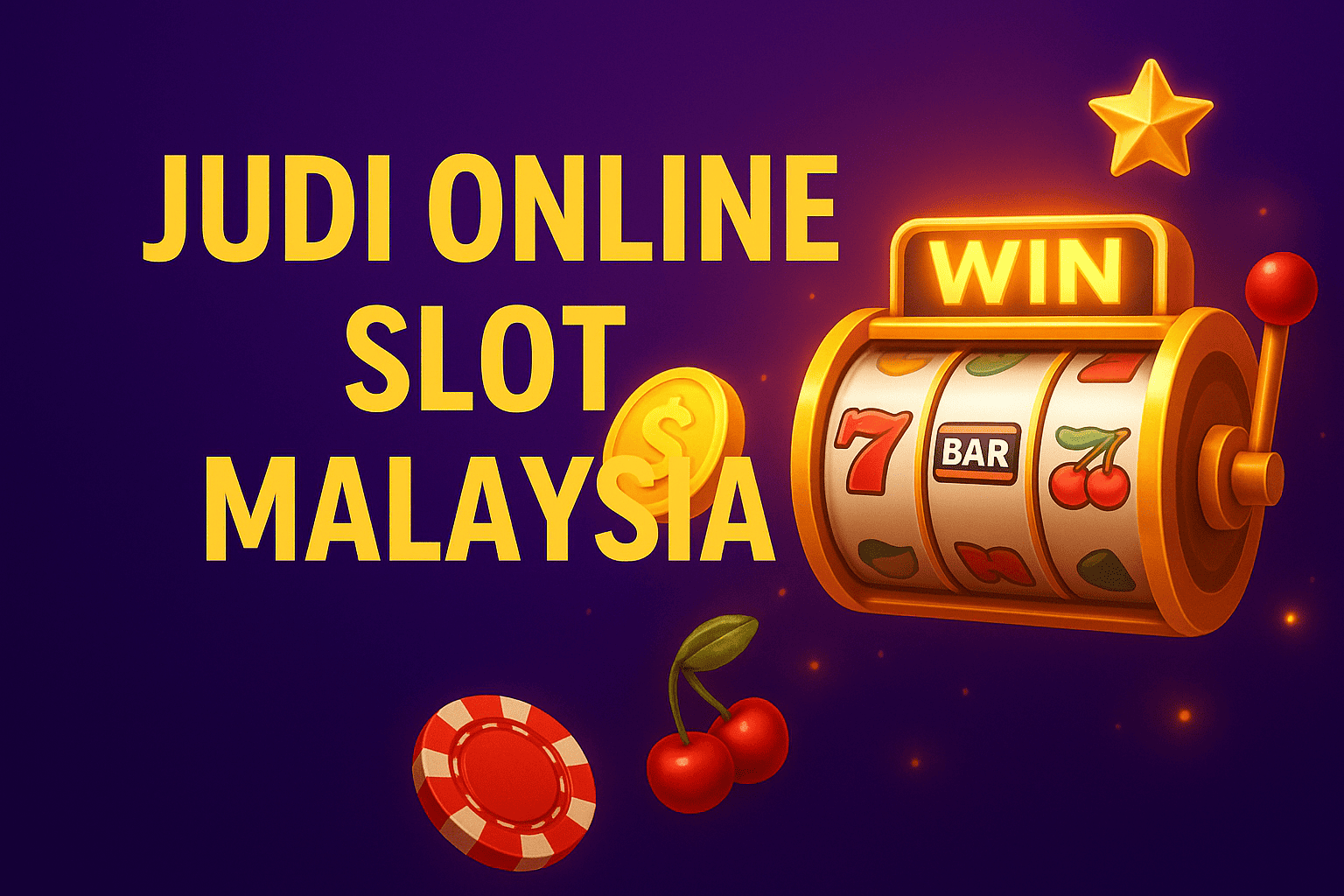 Apa Itu Judi Online Slot Malaysia? Panduan Lengkap Untuk Pemula