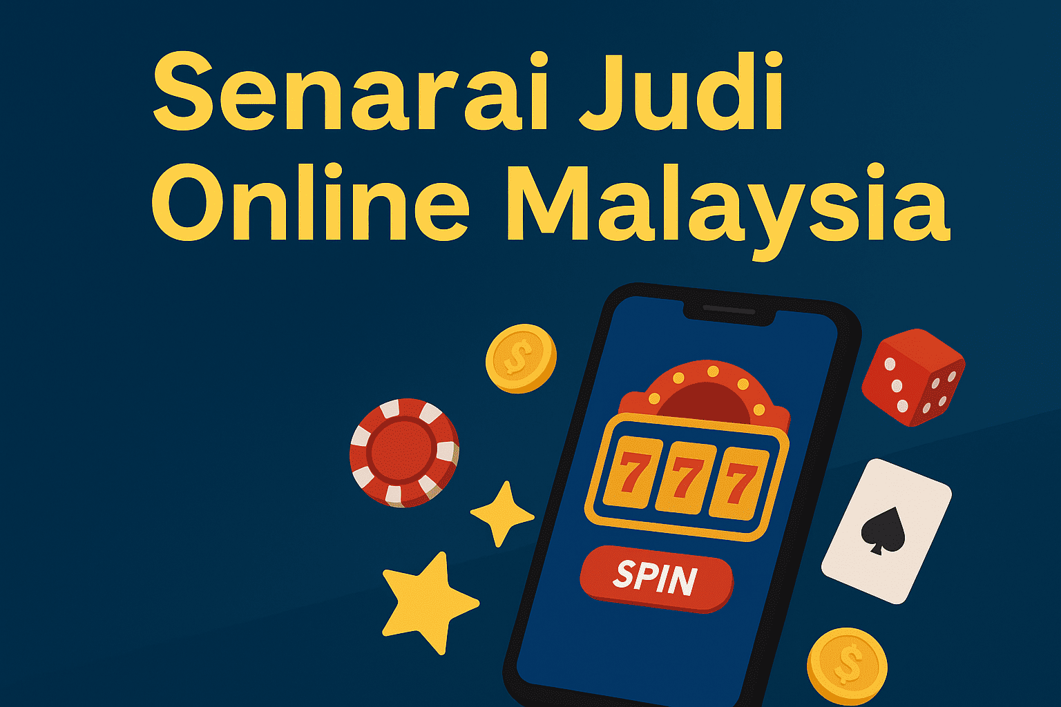 senarai judi online malaysia 2026