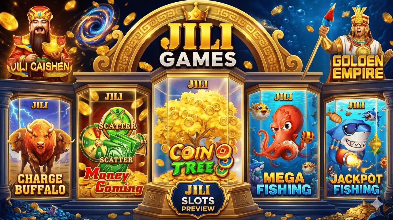 jili games malaysia review