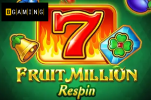 Fruit Million Respin
