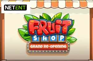 Fruit Shop Grand Re-Opening