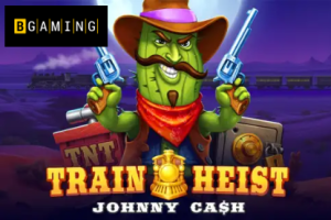 Train Heist Johnny Cash