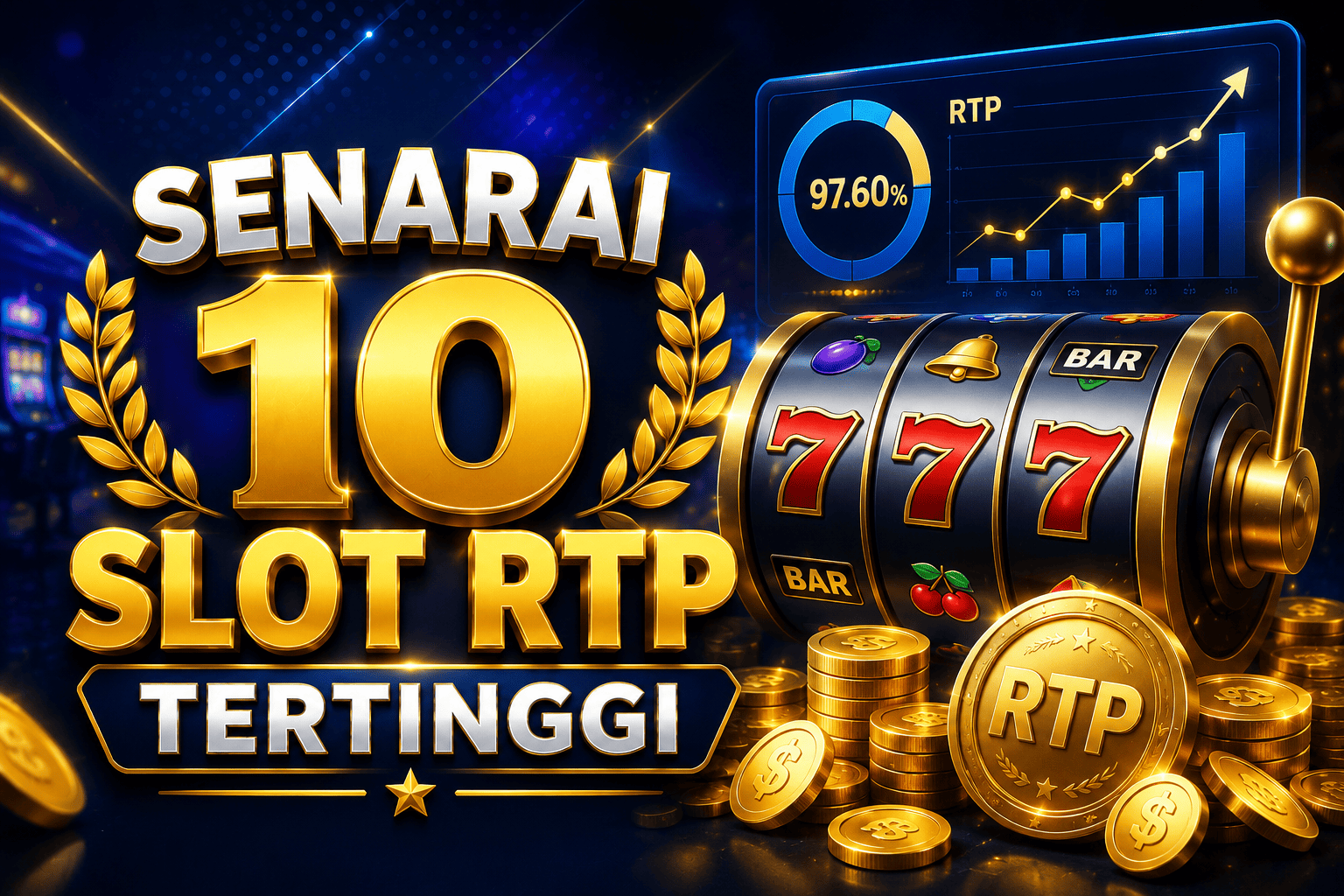 rtp slot